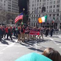 St. Patrick’s Day Parade New York City
