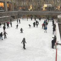 Rockefeller Center Christmas Tree