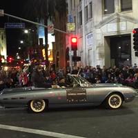 Hollywood Christmas Parade