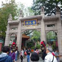 Wong Tai Sin Temple Spring Festival Ceremony