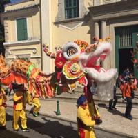 Macao Chinese New Year Parade