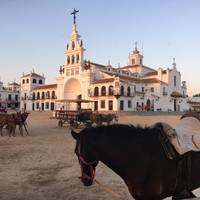 Ermita de la Virgen del Rocio