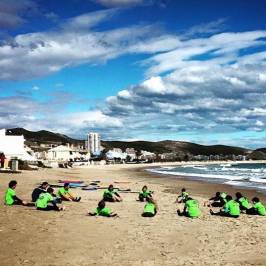 Escuela Surf Valencia
