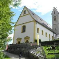 St. Georgenberg-Fiecht Abbey