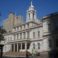 New York City Hall