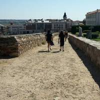 Ancient Roman Walls