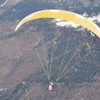Freddy Sutra Parapente