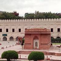 Tomb of Muhammad Iqbal