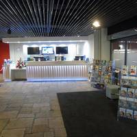 Jersey Tourist Information Centre