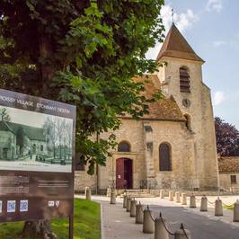 Office de Tourisme Roissy