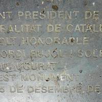 Monumento Francesc Masia