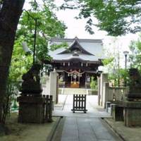 Mizonokuchi Shrine