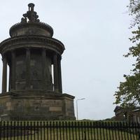 The Burns Monument