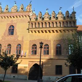 Levoca Historic Centre