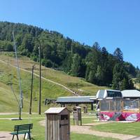 SCHLITTE MOUNTAIN luge sur rail