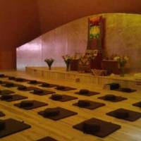 La Gran Stupa Bon para la Paz Mundial