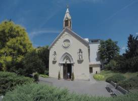 Jesus´s Saint Heart Chapel