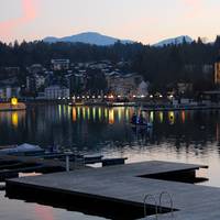 strandbad velden am wörthersee, Veldner Strandbad