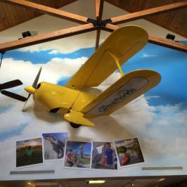 Central Florida's Visitor Information Center