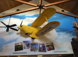 Central Florida's Visitor Information Center