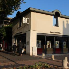 Office de Tourisme Val d'Amboise