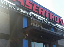 Lasertron