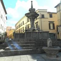 Piazza Fontana Grande