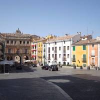 Casa consistorial de Cuenca