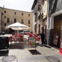 Plaza Mayor de Cuenca