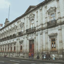 Centro Historico de Morelia