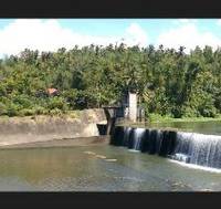 Mambusao RIS Diversion Dam
