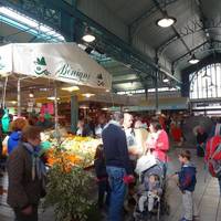 Les Halles