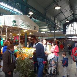 Les Halles