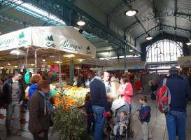 Les Halles