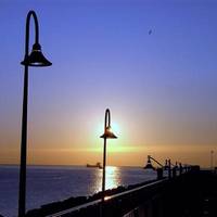 Paseo de la Escollera o Rompeolas