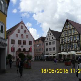 Tourist-Information Bad Mergentheim