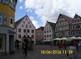 Tourist-Information Bad Mergentheim