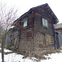 Домик Стрельца