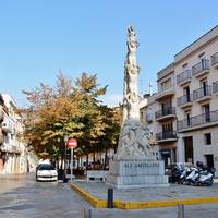 Placa de Jaume I