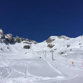Bergbahnen Disentis 3000