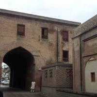 Delhi Gate