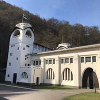 Jugendstil-Wasserkraftwerk Heimbach