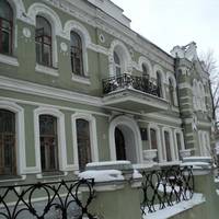 Бывшая богадельня сестер Титовых