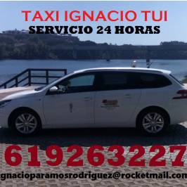 Taxi Ignacio Tui