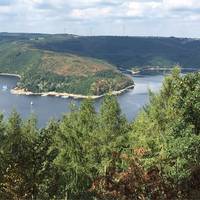 Rurtalsperre Schwammenauel
