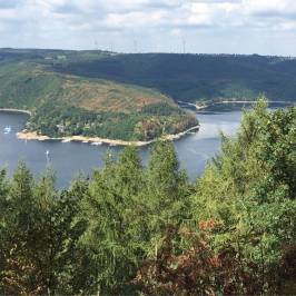 Rurtalsperre Schwammenauel