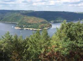 Rurtalsperre Schwammenauel
