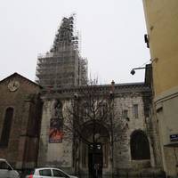 Collegiale Saint Andre