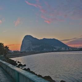 Paseo Maritimo de la Linea de la Concepcion