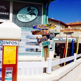 HCL Ecole de Surf & Bodyboard